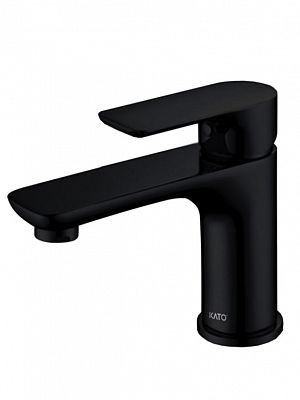 Niki Matte Black Bathroom Faucet